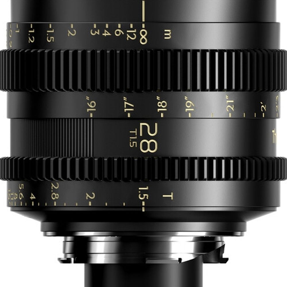 Thypoch Simera-C 21/28/35/50/75mm T1.5 Kit de 5 objectifs plein cadre pour monture Sony E
