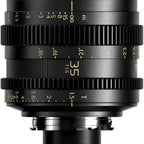 Thypoch Simera-C 21/28/35/50/75mm T1.5 Kit de 5 objectifs plein cadre pour monture Sony E