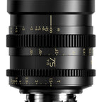 Thypoch Simera-C 21/28/35/50/75mm T1.5 Kit de 5 objectifs plein cadre pour monture Sony E