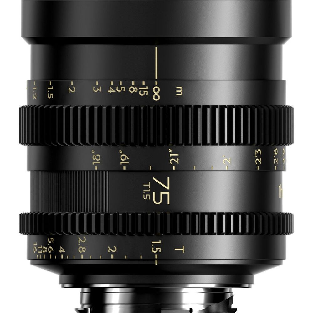 Thypoch Simera-C 21/28/35/50/75mm T1.5 Kit de 5 objectifs plein cadre pour monture Sony E