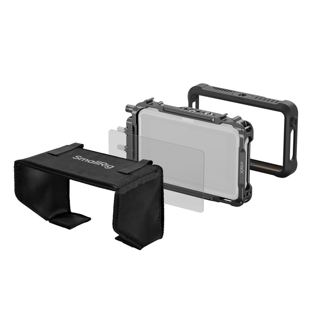 SmallRig 3788B Kit de cage pour Atomos Ninja Series