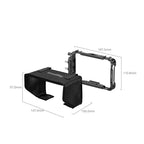 SmallRig 3788B Kit de cage pour Atomos Ninja Series