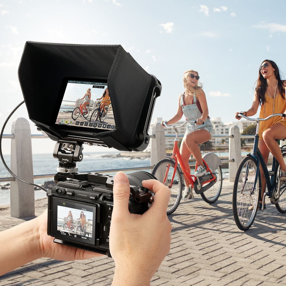 SmallRig 3788B Kit de cage pour Atomos Ninja Series