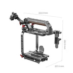 SmallRig 4571 Kit de cage pour Sony BURANO