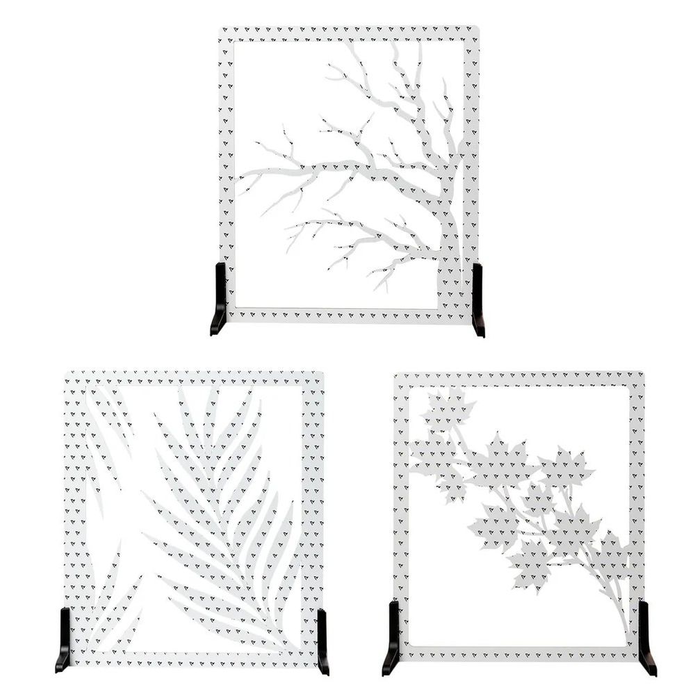 Planches d'ombre V-Flat - Le kit Nature (x3)