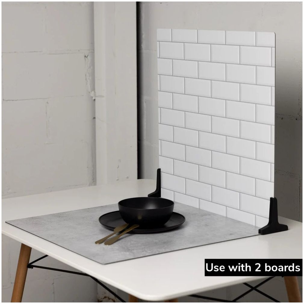 V-Flat Duo Pieds (pour Duo Boards)