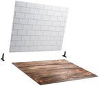 V-Flat Duo Pieds (pour Duo Boards)