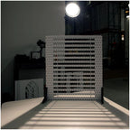V-Flat Shadow Boards - Window Blinds