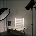 V-Flat Shadow Boards - Window Blinds