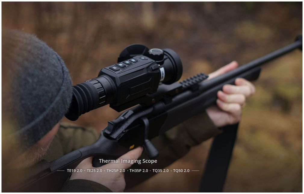 Hikmicro Thunder 2.0 TQ50 Caméra thermique