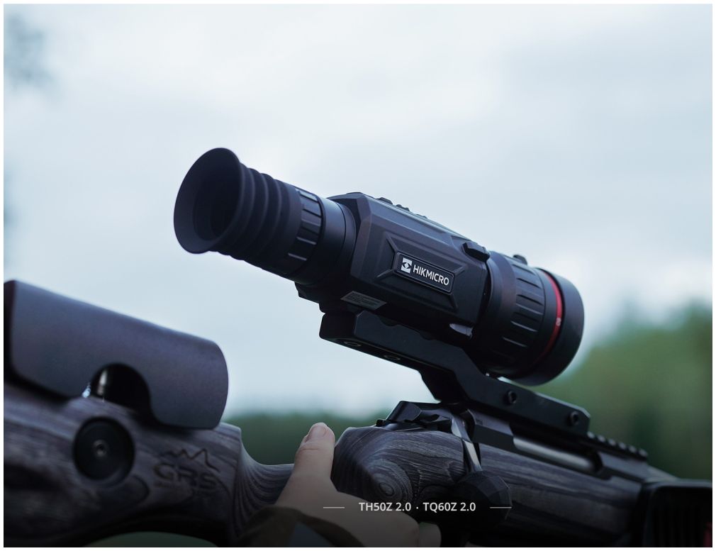 Hikmicro Thunder 2.0 Zoom TH50Z Caméra thermique