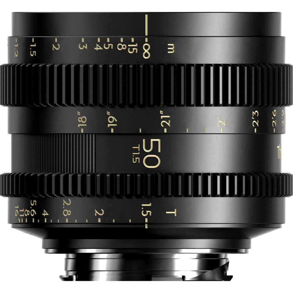 Thypoch Simera-C 21/28/35/50/75mm T1.5 Full-frame 5 Cine lens kit for Leica M mount