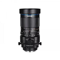 Objectif macro Laowa 55mm f/2,8 à bascule et décentrement 1X Canon RF