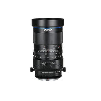 Objectif macro Laowa 100mm f/2,8 à bascule et décentrement 1X Canon RF