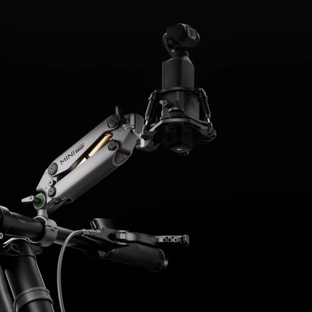 Kit de mini-vélo Tilta Hydra Alien - Gris titane