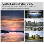 Astrhori 14mm F4.5 Canon EF-M silver (APS-C)