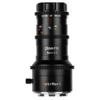 Astrhori 28mm F13-40 Sony E noir (plein format)