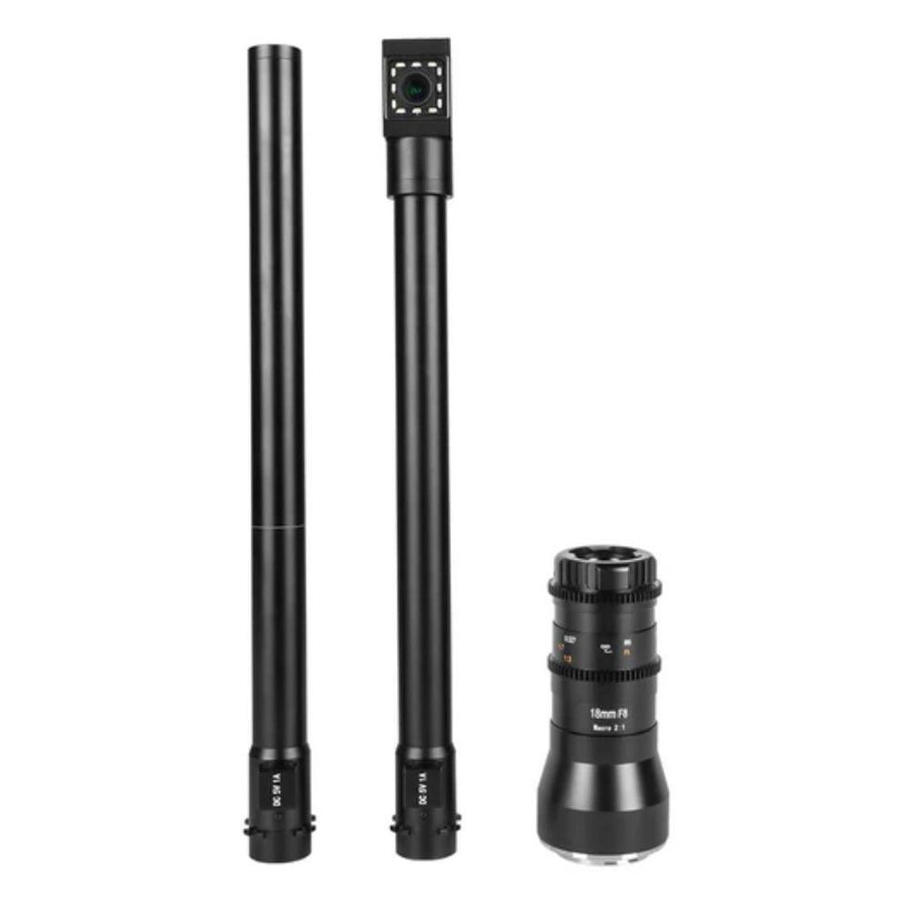 Kit Astrhori 18mm F8-28 Canon RF noir (APS-C)