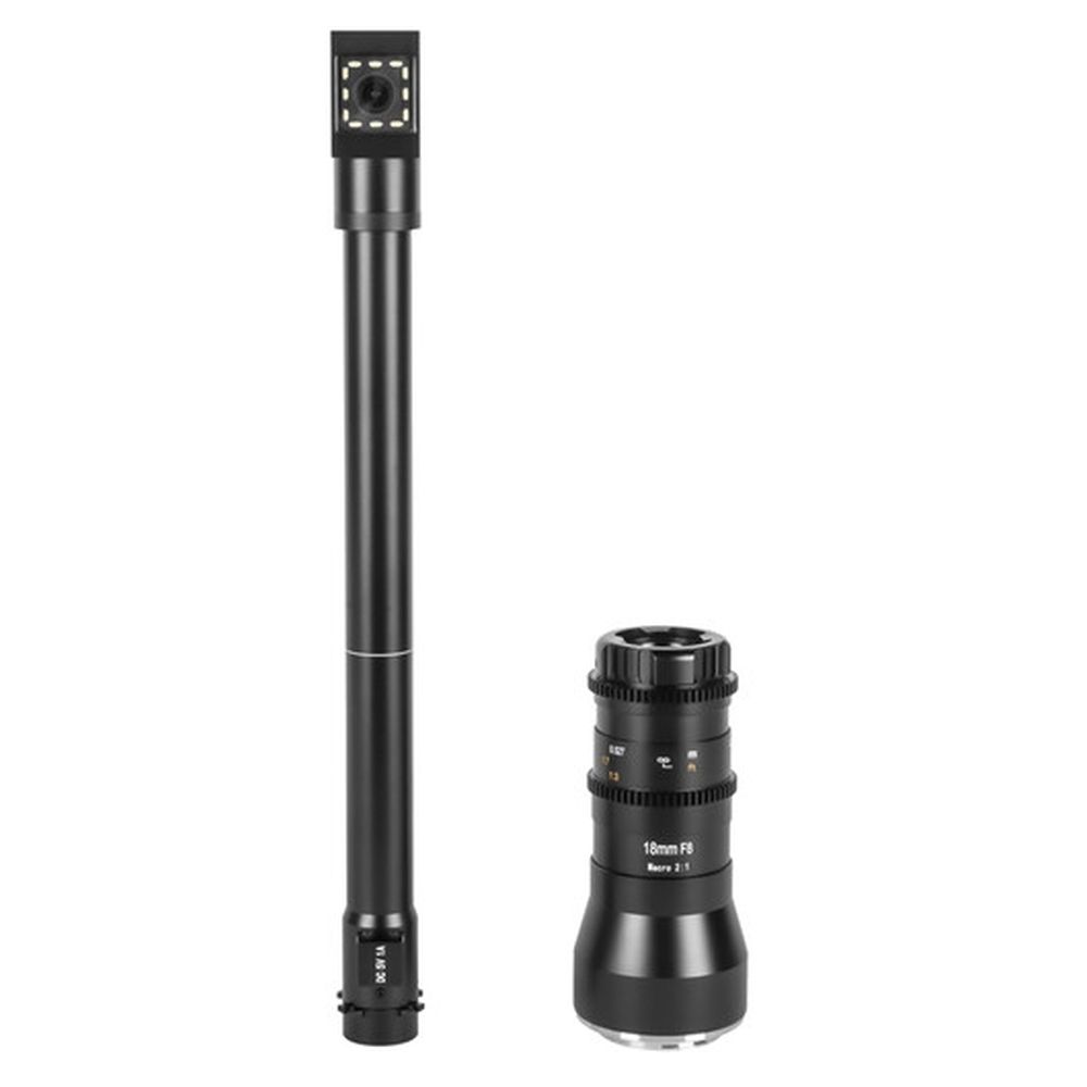 Kit Astrhori 18mm F8-28 Canon RF noir (APS-C)