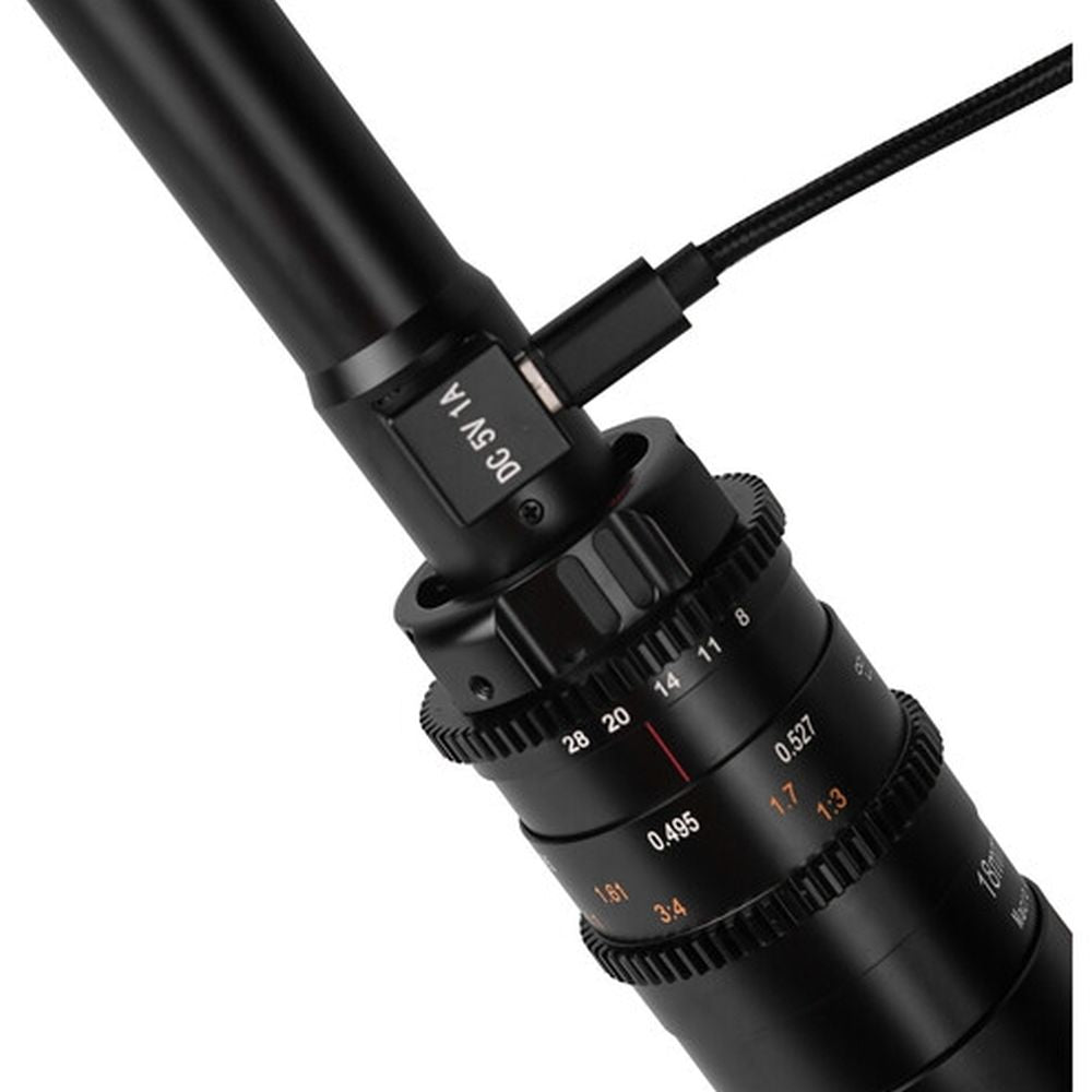 Kit Astrhori 18mm F8-28 Canon RF noir (APS-C)