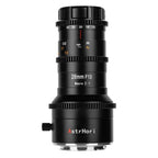 Astrhori 28mm F13-40 Sony E noir (plein format)