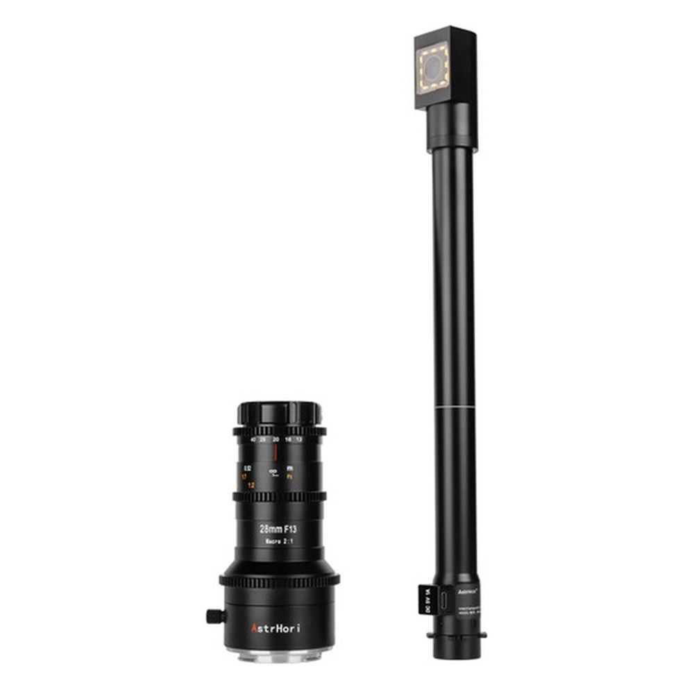 Astrhori 28mm F13-40 Nikon Z noir (plein format)
