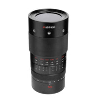 Astrhori 120mm F2.8 Nikon Z noir (plein format)