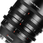 7artisans 120mm T2.9 Macro 2x Panasonic/Leica/Sigma (L-mount)