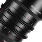 7artisans 120mm T2.9 Macro 2x Panasonic/Leica/Sigma (L-mount)