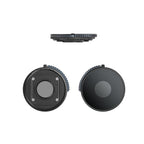 SmallRig 4942 Filtre CPL & VND 3-5 pour GoPro HERO13/12/11/10 Noir