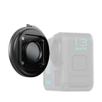 SmallRig 4942 Filtre CPL & VND 3-5 pour GoPro HERO13/12/11/10 Noir
