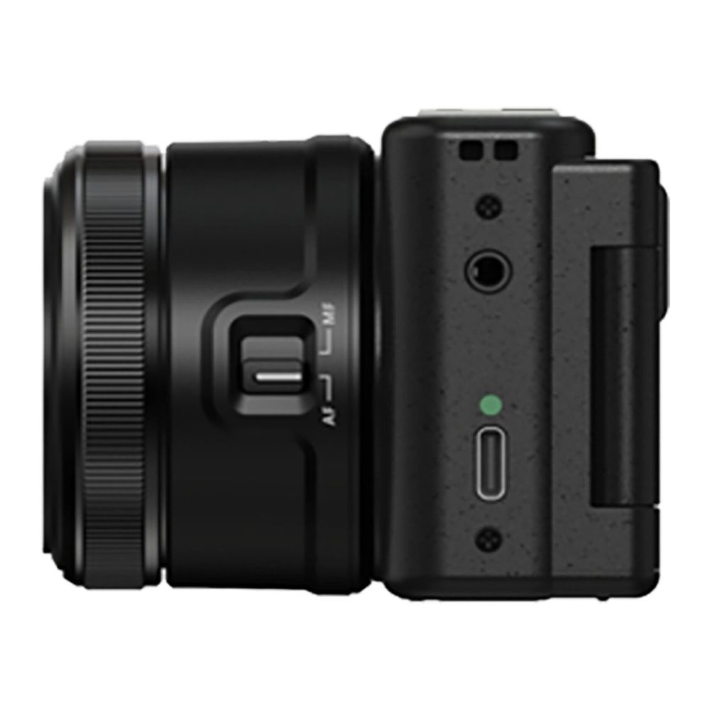 Yashica City 200 black