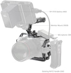 SmallRig 5197 Kit de cage pour Canon EOS R6 Mark II