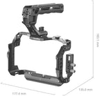 SmallRig 5197 Kit de cage pour Canon EOS R6 Mark II