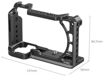 SmallRig 2310C Cage for Sony A6100 / A6300 / A6400 / A6500