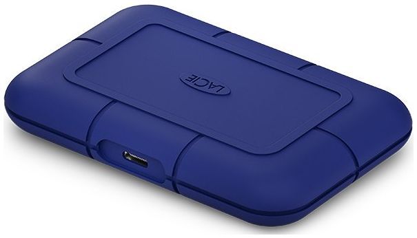 LaCie Rugged SSD Pro5 2TB USB-C