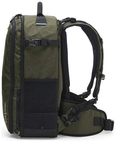 Gura Gear Kiboko 2.0 30L+ Vert forêt