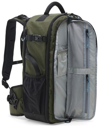 Gura Gear Kiboko 2.0 30L+ Vert forêt