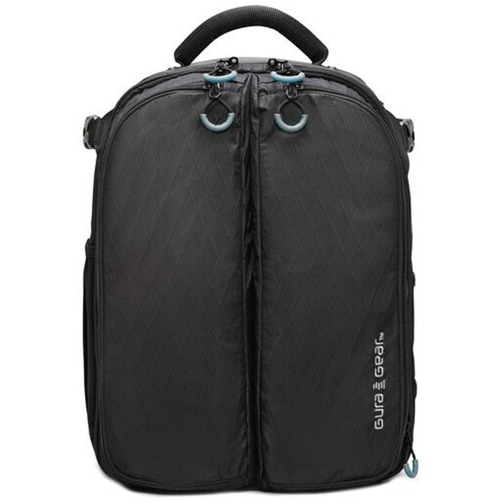 Gura Gear Kiboko 2.0 16L+ noir