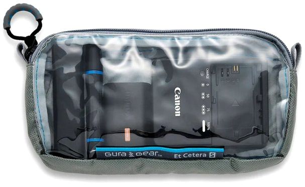 Gura Gear Et Cetera Étui S