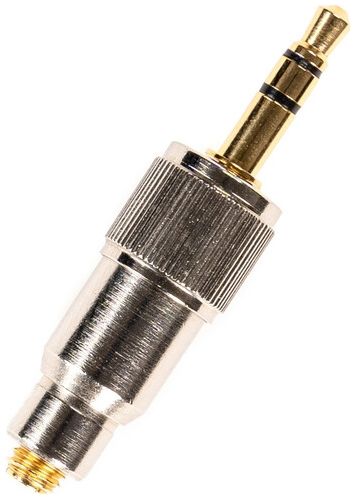 Tentacle Sync Adaptateur MicroDot DPA vers Mini Jack 3,5mm pour Microphone