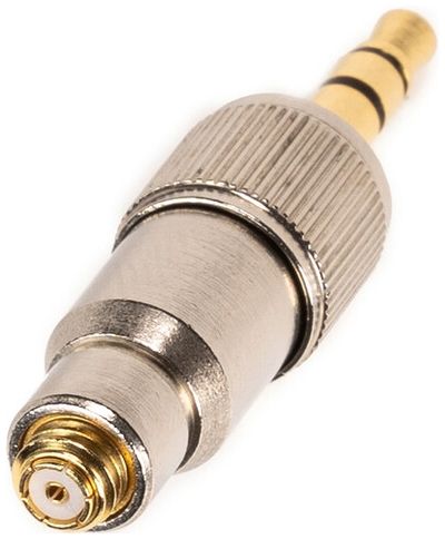 Tentacle Sync Adaptateur MicroDot DPA vers Mini Jack 3,5mm pour Microphone