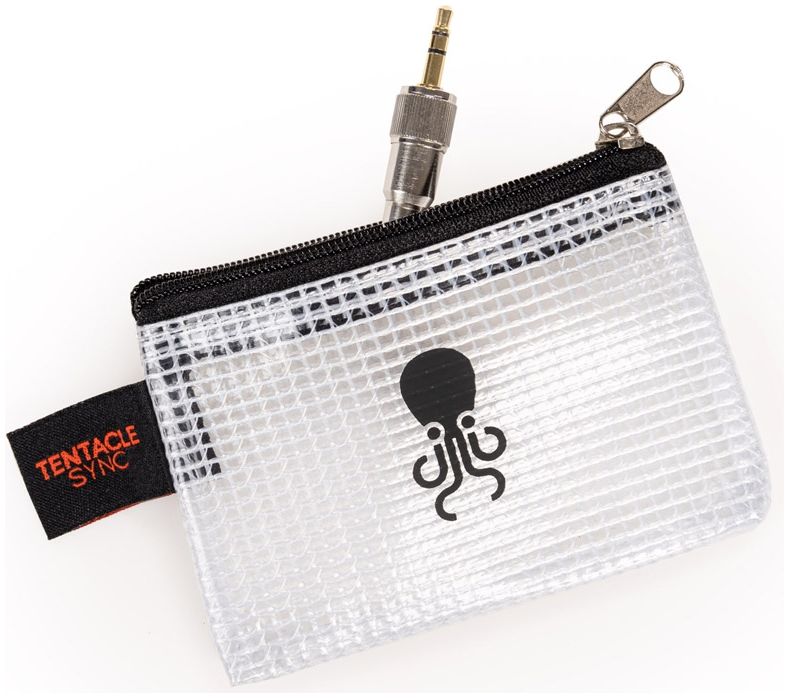 Tentacle Sync Adaptateur MicroDot DPA vers Mini Jack 3,5mm pour Microphone