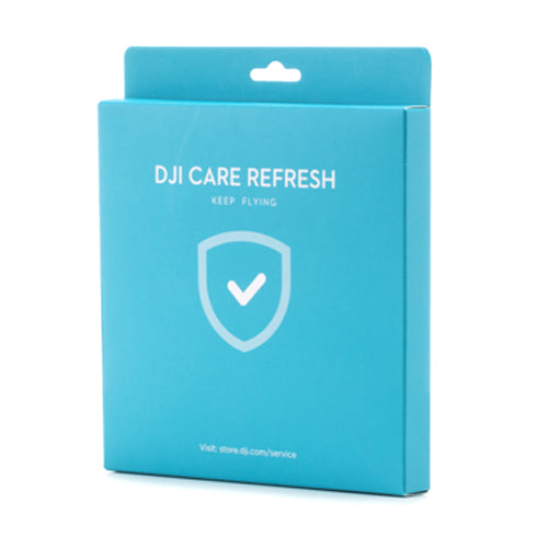 DJI Care Refresh Plan d'un an pour RS4 Mini