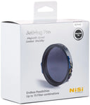 Kit le Brouillard Noir NiSi JetMag Pro 82MAG