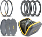 Kit le Brouillard Noir NiSi JetMag Pro 82MAG