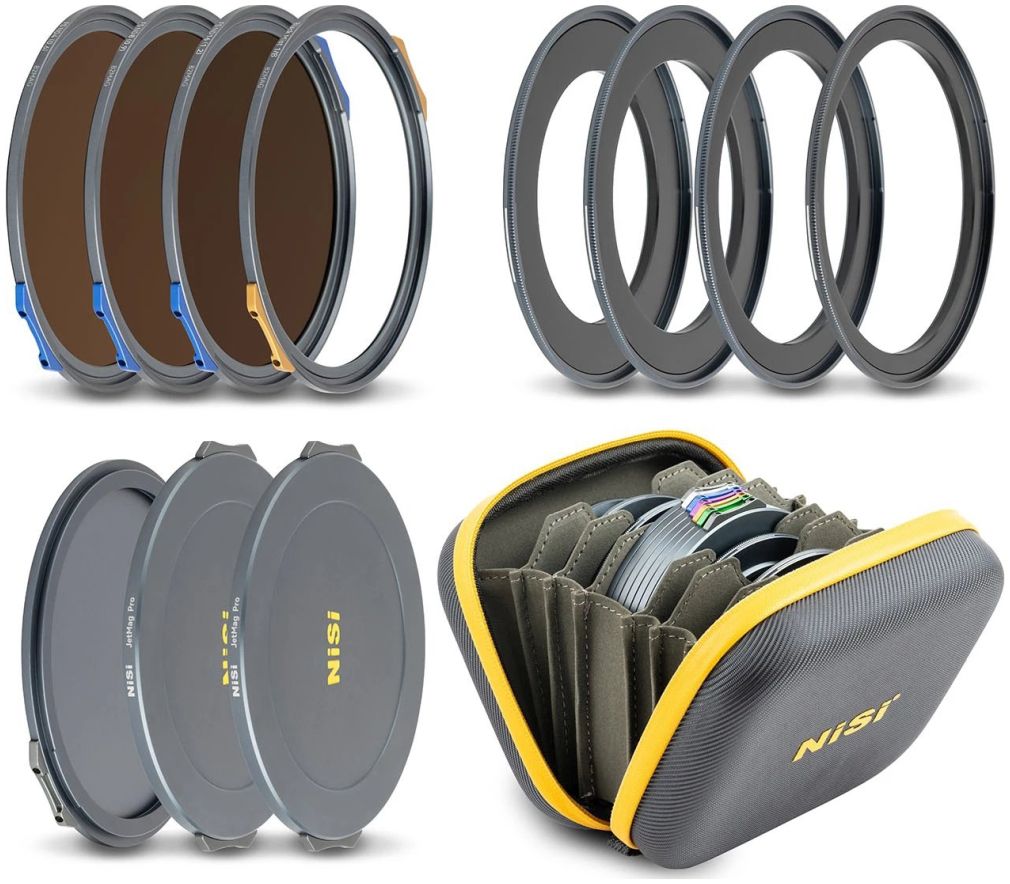 NiSi JetMag Pro 82MAG Filmmaker Kit