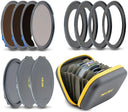 NiSi JetMag Pro 95MAG Kit ND pour paysage