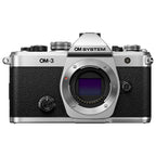 OM SYSTEM OM-3 Boîtier