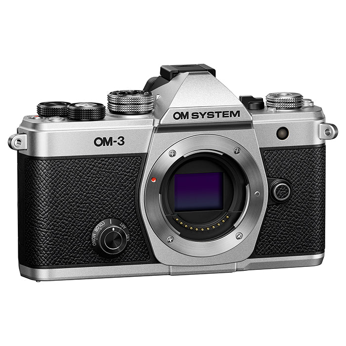OM SYSTEM OM-3 Boîtier
